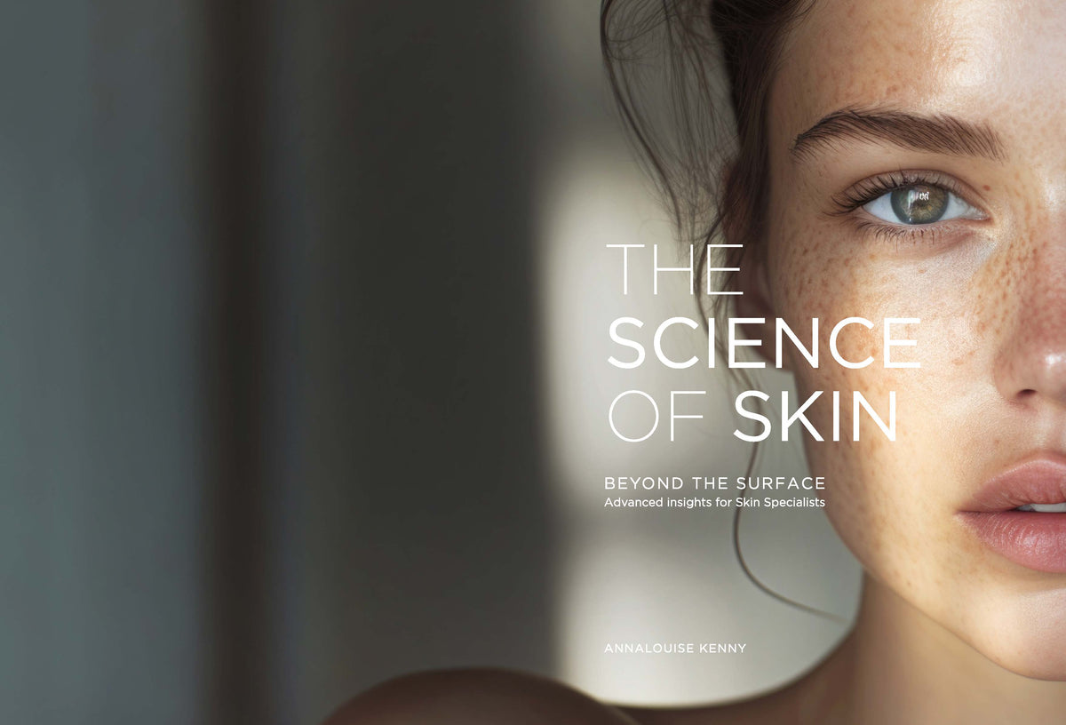 Science of Skin Book– Skin Knowledge Skincare